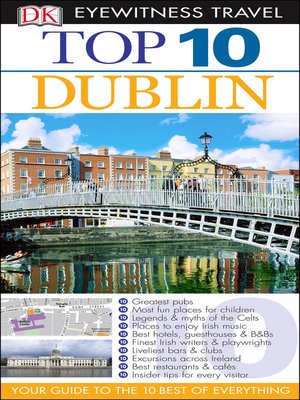 cover image of Top 10 Dublin